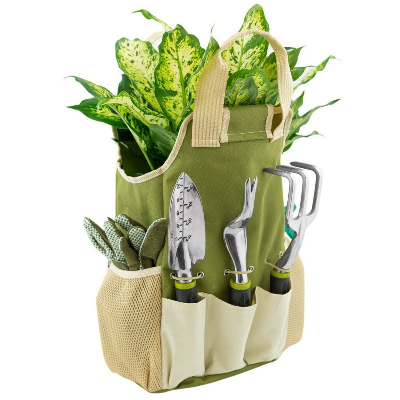 Multifunctional Garden Flower Art Tool Bag