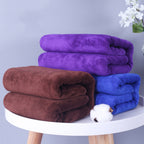 Microfiber Thickened Car Wash Cleaning Towel Beauty