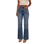 Women's Mid Rise Bootcut Jeans
