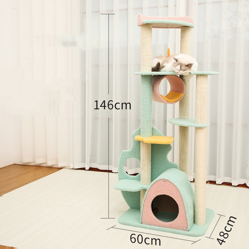 Large Cat Scratching Post Cat Life Supplies