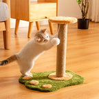 Cat Scratcher Sisal Vertical Durable Non Dandruff
