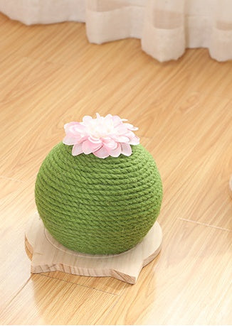 Cat Grinding Paw Toy