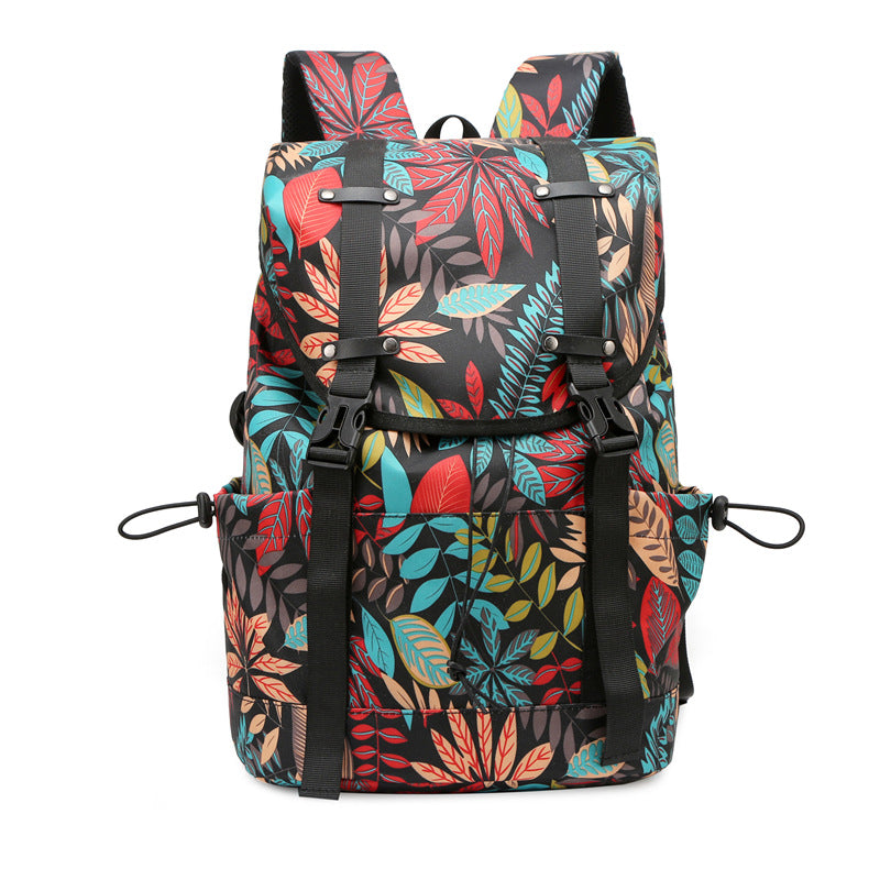 Travel Backpack Leisure Computer Outdoor Mens Backpack