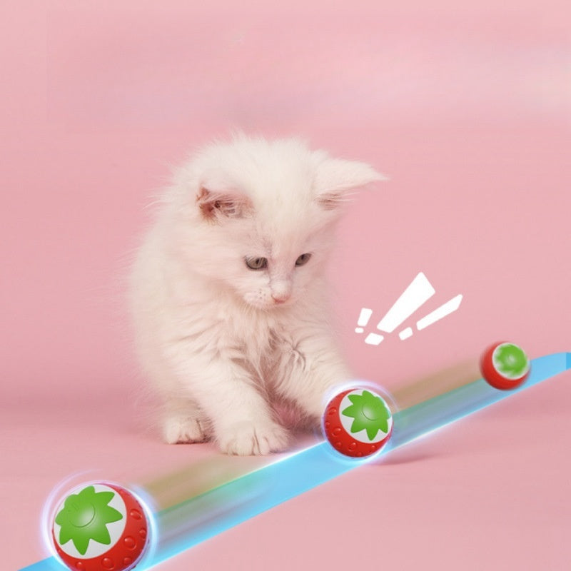 Self Hi Relieving Stuffy Electric Cat Pets