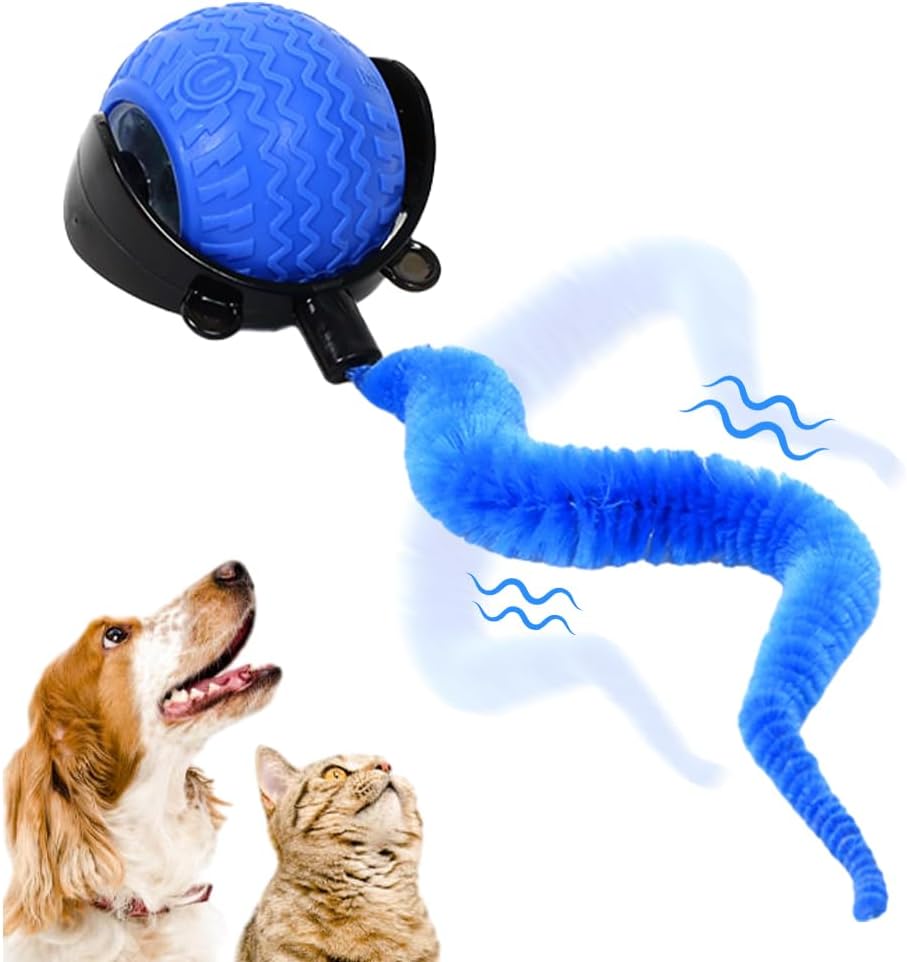 Interactive Cat Ball Toy
