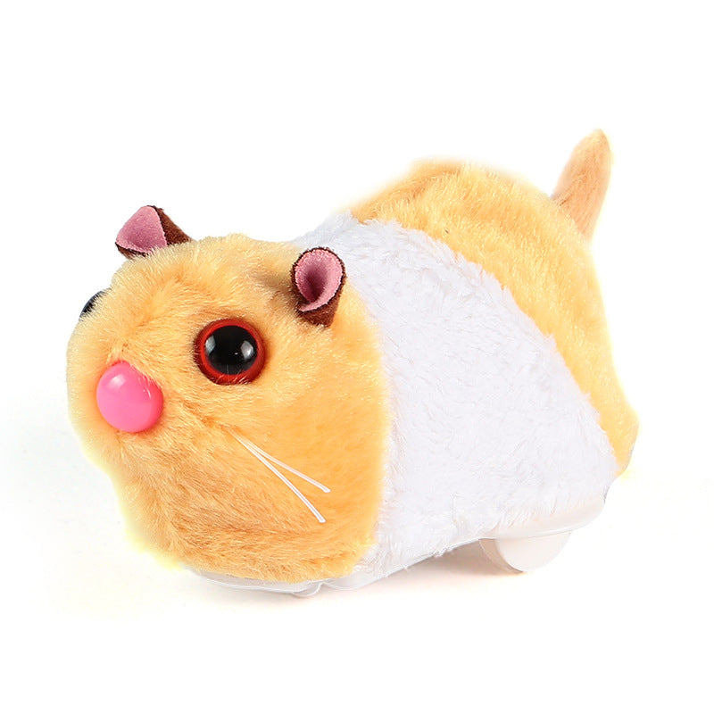 Simulated Hamster Rabbit Electric Rolling Ball Cat