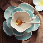Home Afternoon Tea Tea Set English Flower