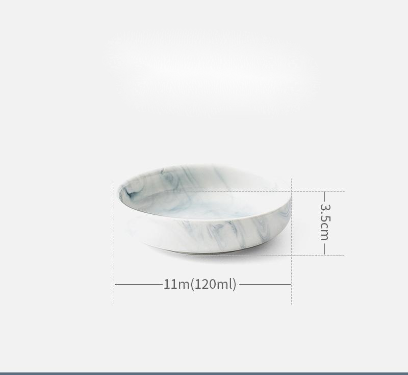 Nordic Tableware And Dish Set