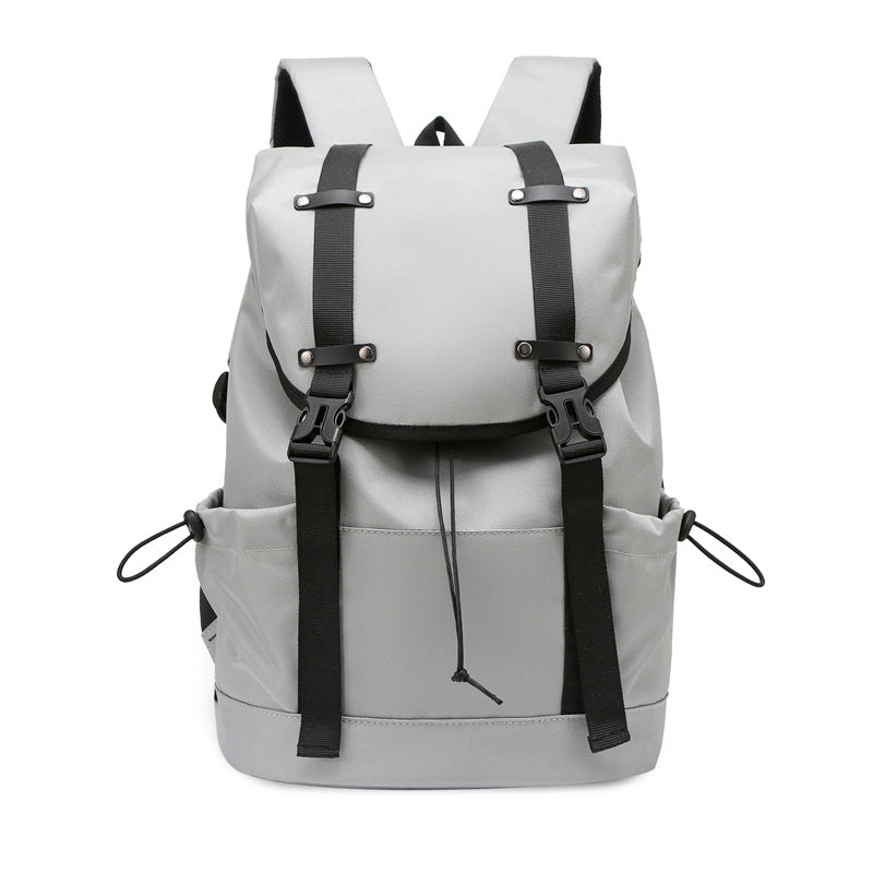 Travel Backpack Leisure Computer Outdoor Mens Backpack