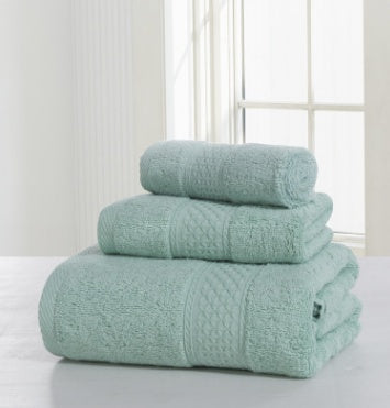 Cotton Soft Double Sided Thickening Towel Skin