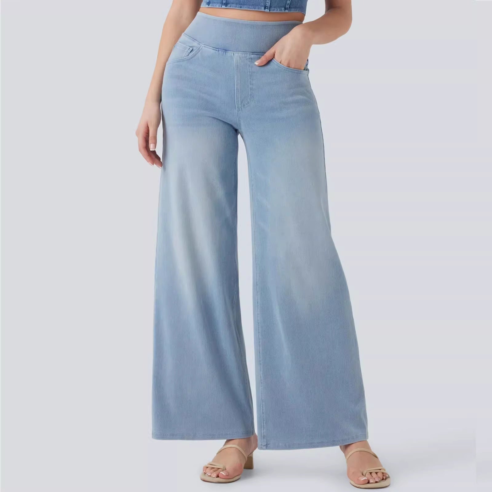 Women's Slim Fit Figure Flattering Jeans