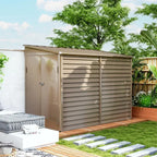 Garden Storage Shed