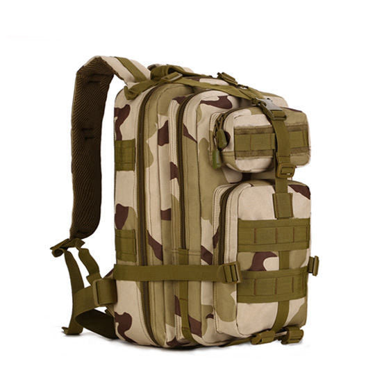 Mens Tactical Backpack Outdoor Travel Bag Backpack