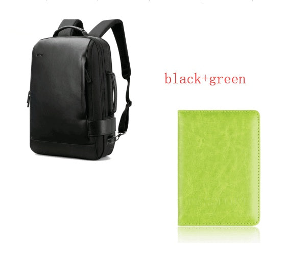 New Business Computer Backpack Travel Waterproof Mens