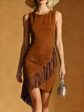 Western Wind Womens Summer Elegant Silk Satin