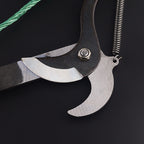 Telescopic Long-Reach Branch Pruning Shears