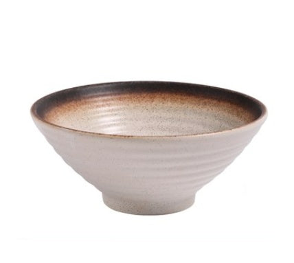 Japanese Ceramic Large Ramen Bowl