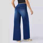 Women's Slim Fit Figure Flattering Jeans