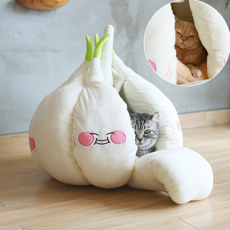 Pet Tent Bed For Pets Winter Warm