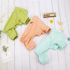 Thin Vip Bichon Small Dog Cat Homewear