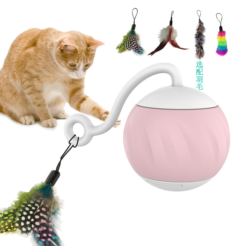 Electric Cat Pets Toy Smart Funny Cat