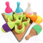 Pet Puzzle Play Tibetan Food Sports Training