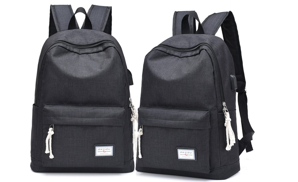 Casual Backpack Travel Usb Charging Backpack
