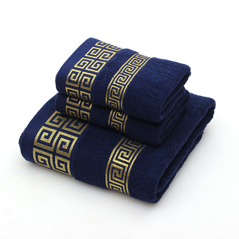 Towels Gift Box Three Piece Set