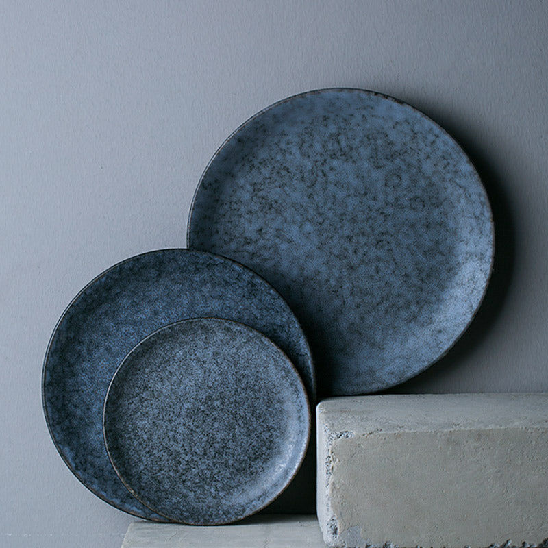 Ceramic Round Dinner Plate