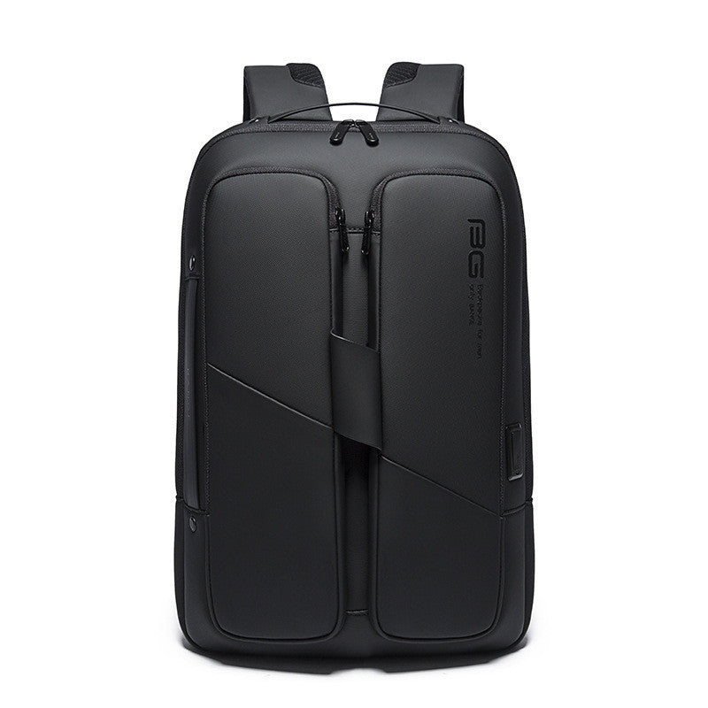Mens Business Backpack Anti Theft Computer Backpack