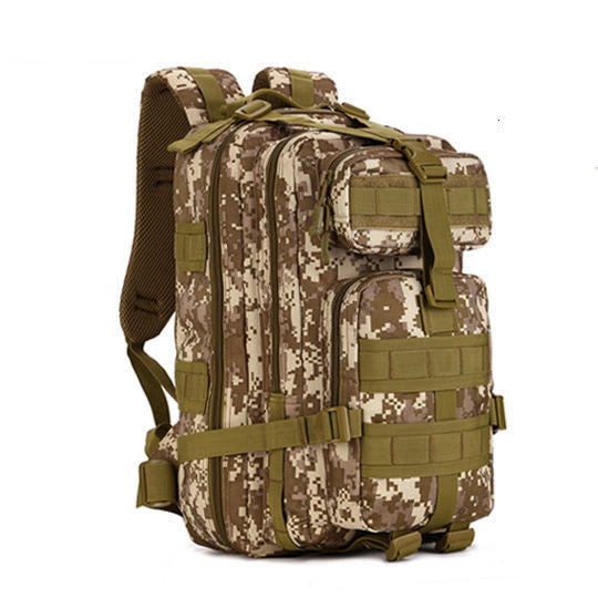 Mens Tactical Backpack Outdoor Travel Bag Backpack