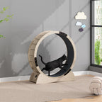 Cat Silent Treadmill Roller Large Weight Loss