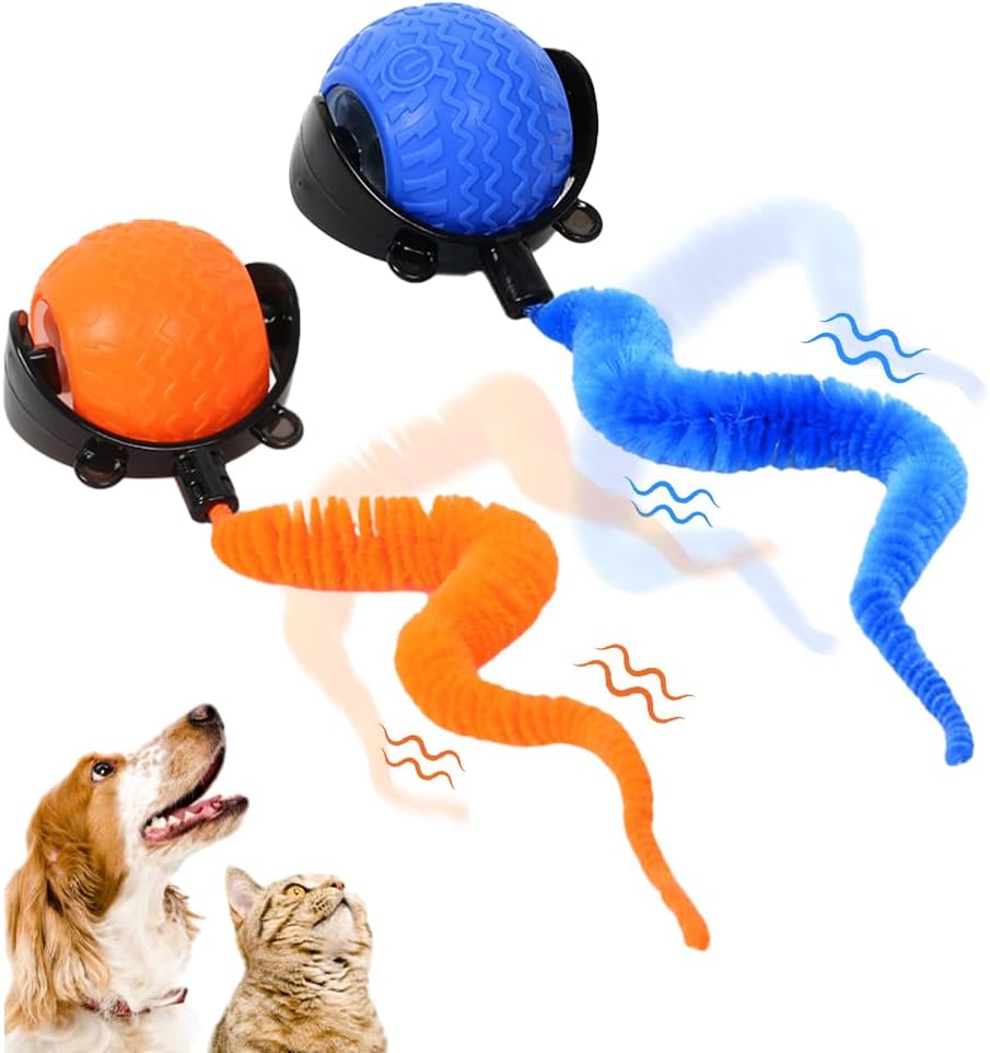 Interactive Cat Ball Toy
