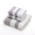 Towels Gift Box Three Piece Set
