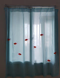 Diy Goldfish Curtain