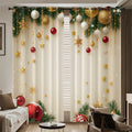 Thickened High Precision Polyester Sun Blocking Curtain