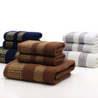 Towels Gift Box Three Piece Set
