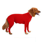 Pet Dog Jumpsuit Medium Large Dog Pajamas