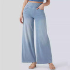 Women's Slim Fit Figure Flattering Jeans