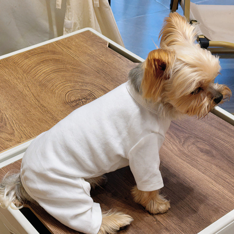 Pet Clothing For Small Dogs Four Legged