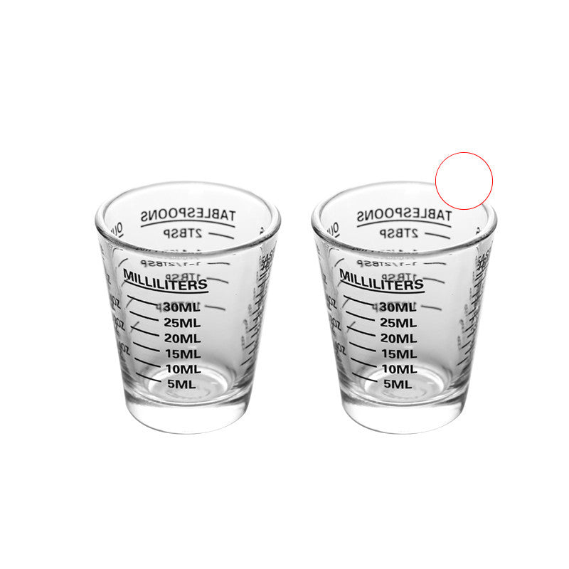 American Espresso Cup Ounce Cup Glass Ounce