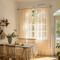 Bohemian Lace Window Screen