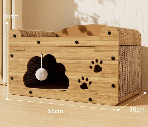 Creative Sisal Mat That Wont Shed Crumbs