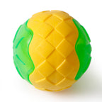 Dog Toy Ball Audible Glow Can Float