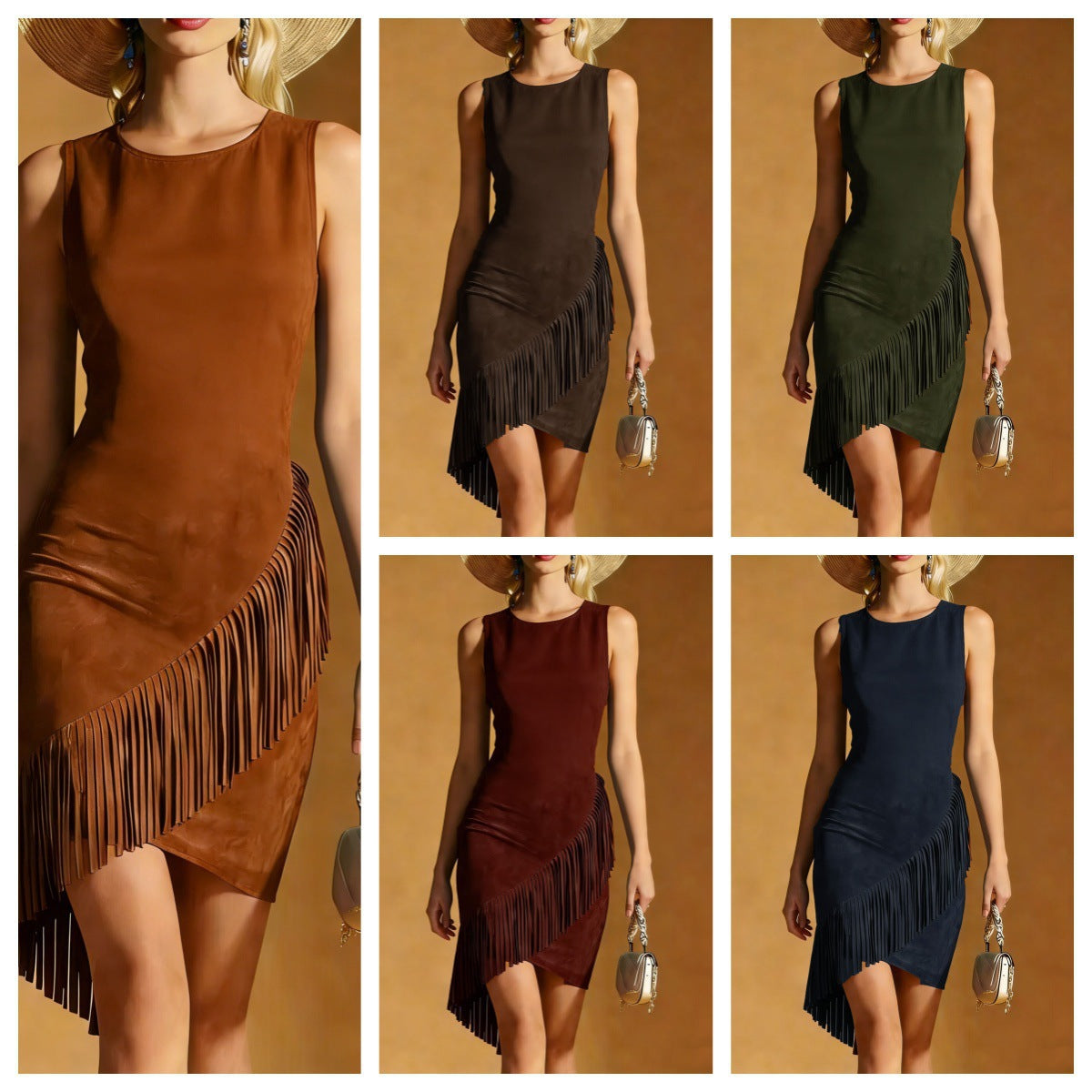 Western Wind Womens Summer Elegant Silk Satin