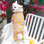 Pet Dog Cat Four Legged Clothes