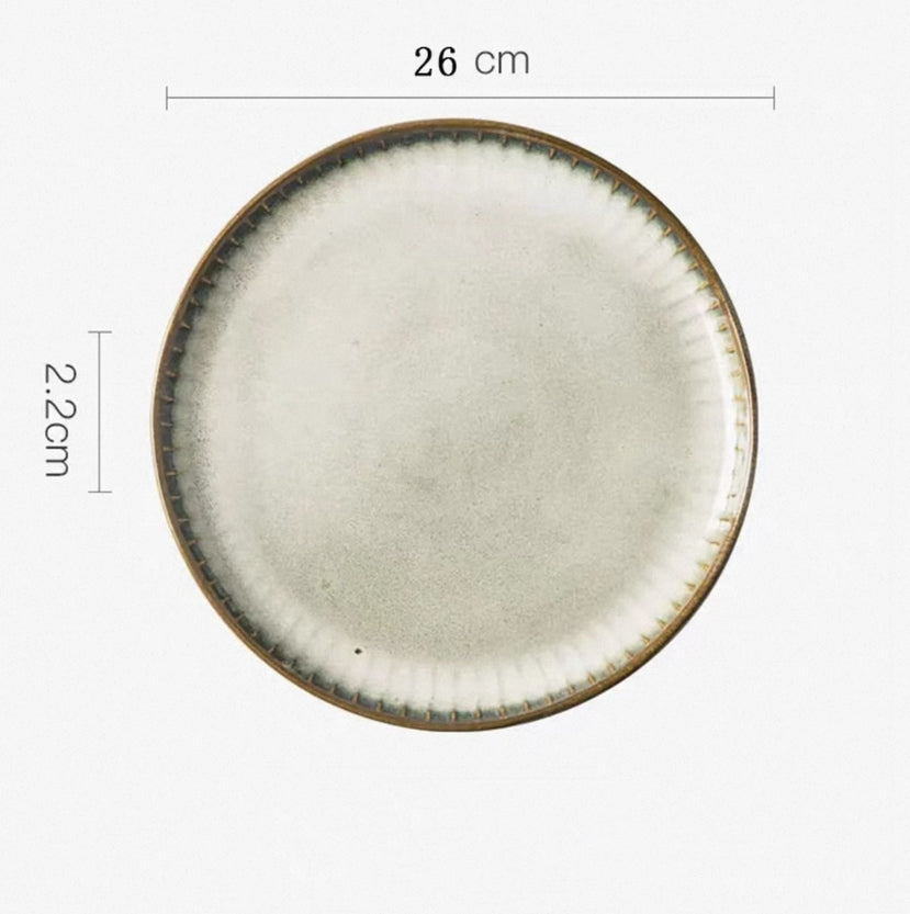 Nordic Style Household Tableware Set