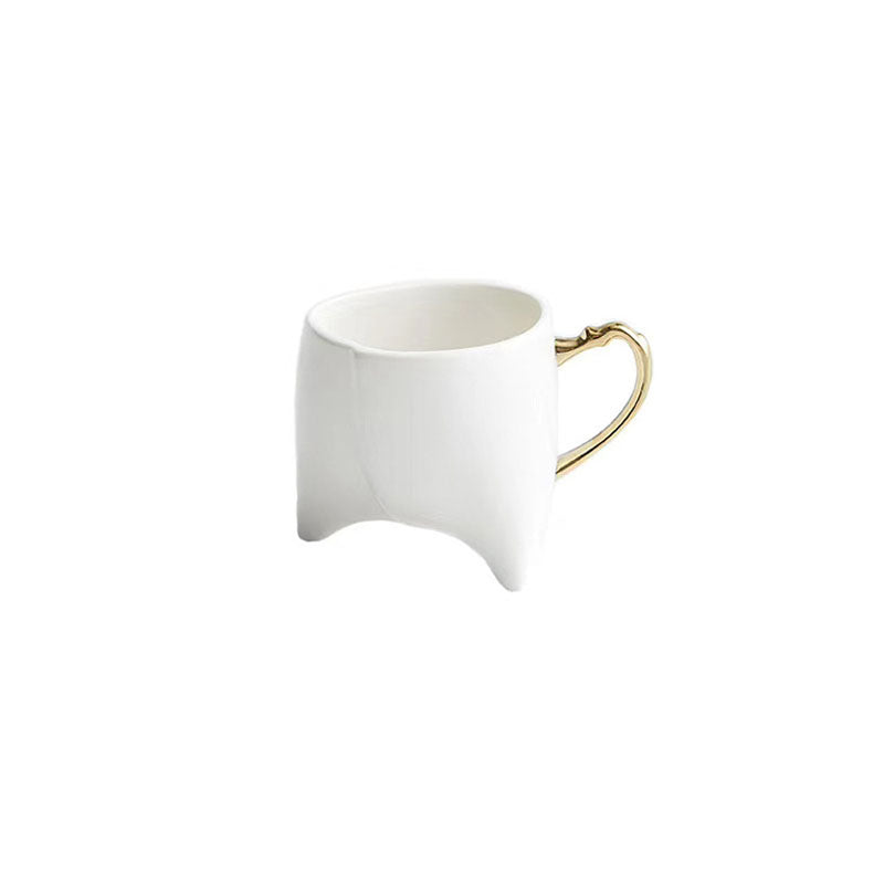 Creative Ceramic Water & Coffee Cup