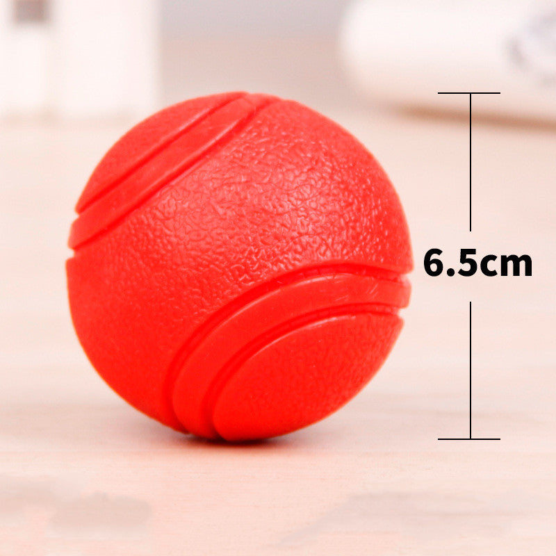 Pet Toy Solid Ball Dog Bite Resistant