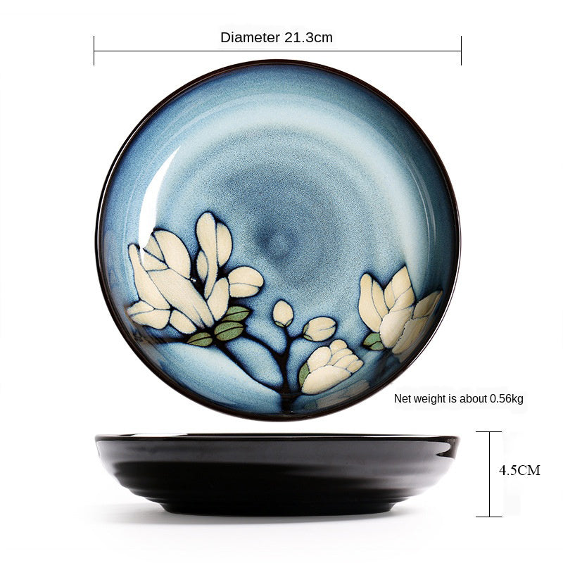Underglaze Color Hand painted Creative Bowls And
